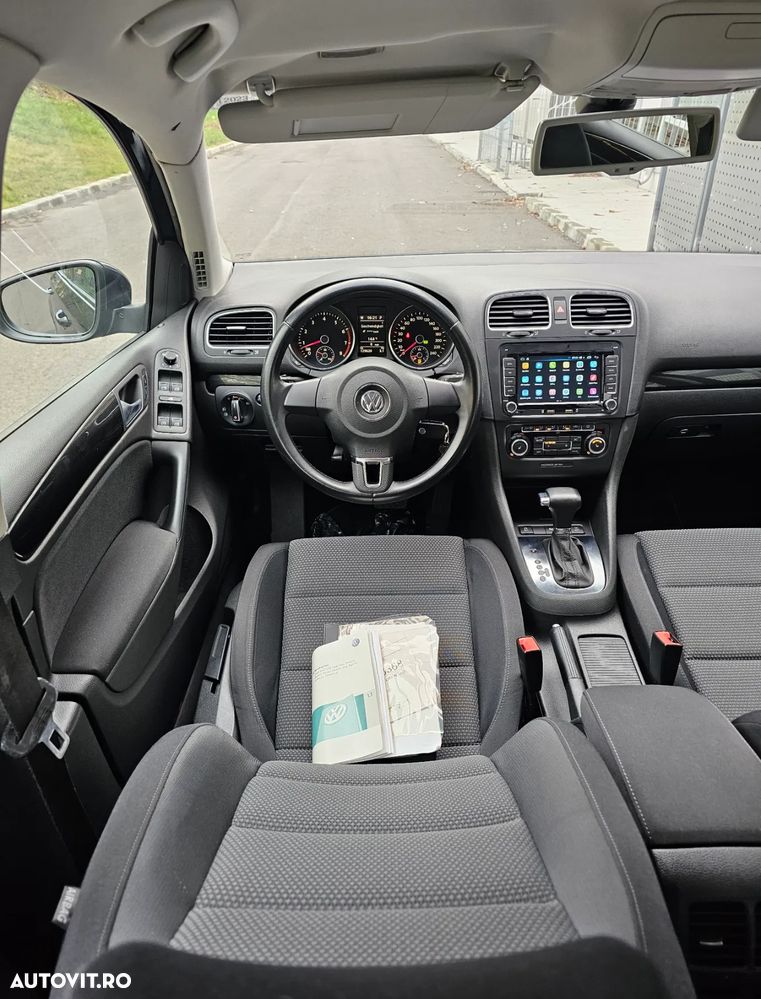 Volkswagen Golf 1.4 TSI DSG Team - 5