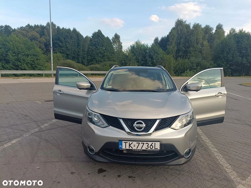 Nissan Qashqai 1.2 DIG-T Tekna - 5