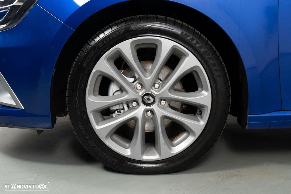 Renault Mégane Sport Tourer 1.5 dCi GT Line - 18
