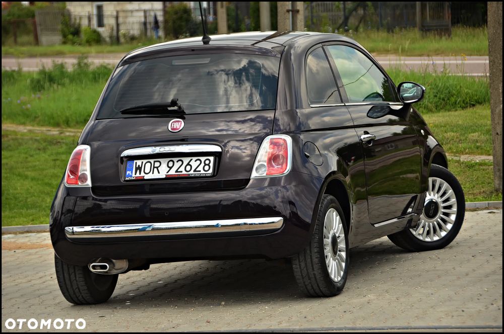 Fiat 500 1.2 Lounge - 16