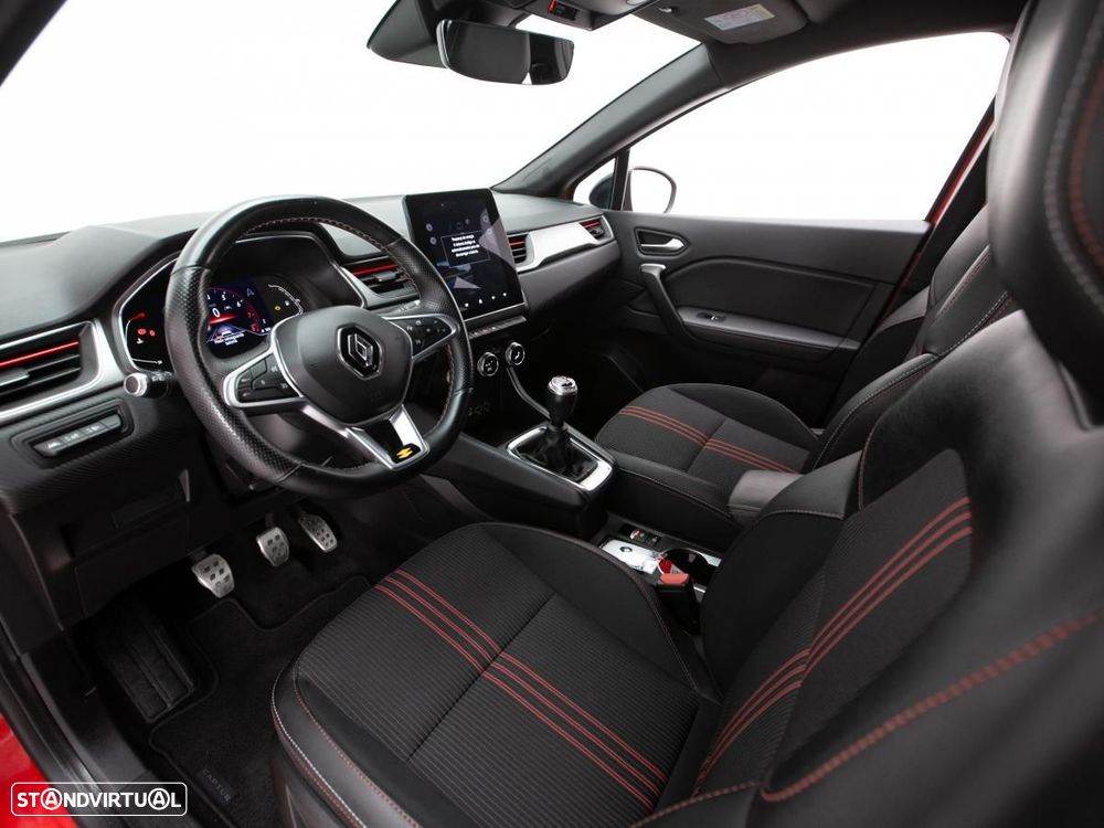 Renault Captur 1.0 TCe RS Line - 8