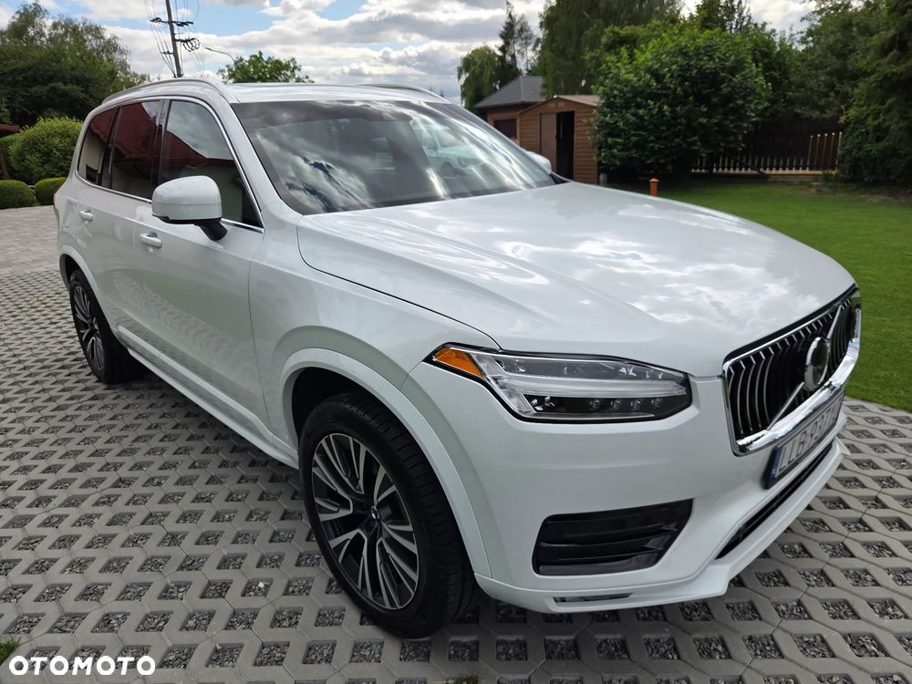 Volvo XC 90 T5 AWD Momentum 7os - 17