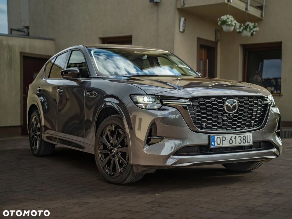 Mazda CX-60 3.3 D mHEV Homura AWD - 6