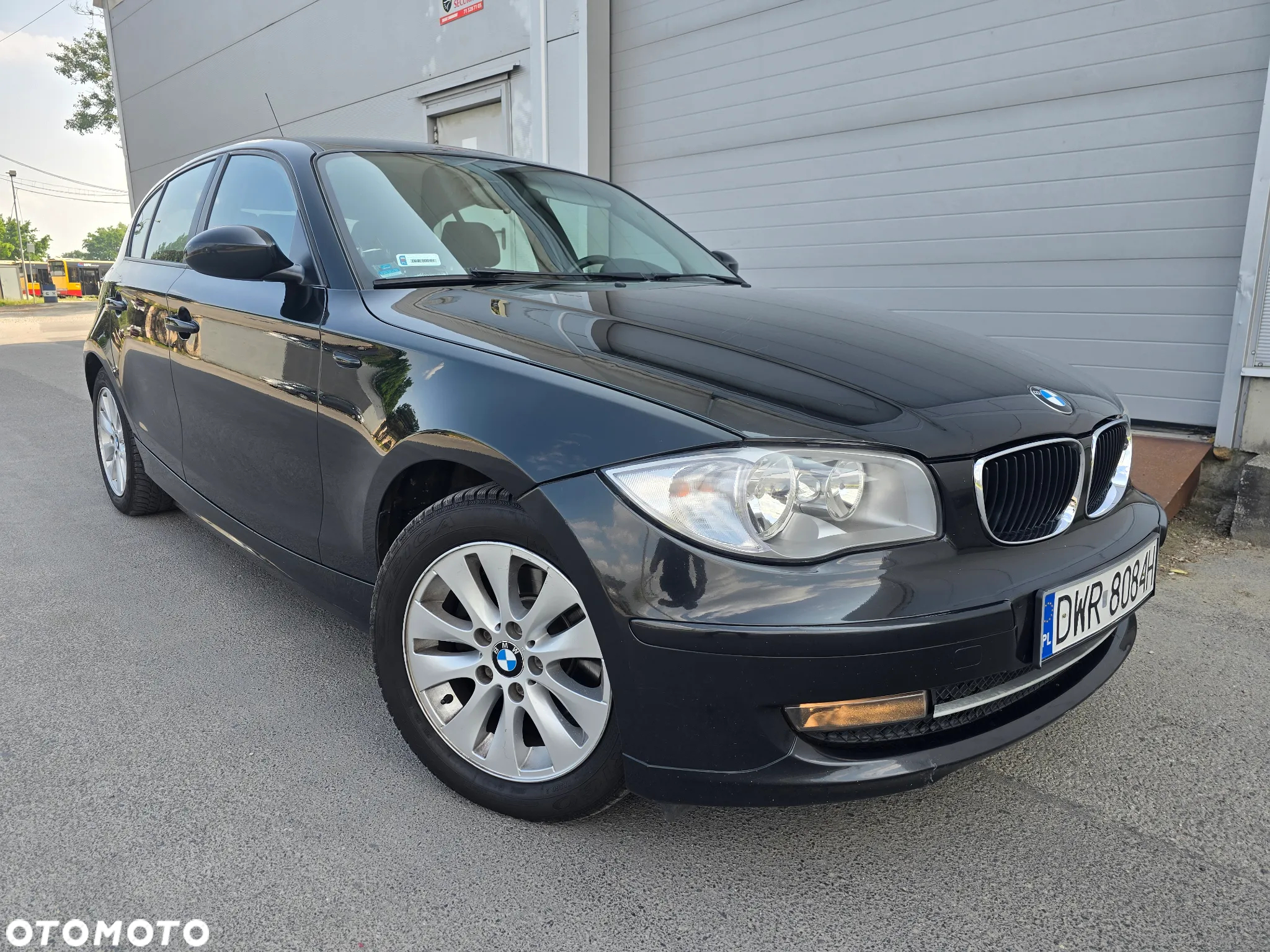 BMW Seria 1 118d - 4