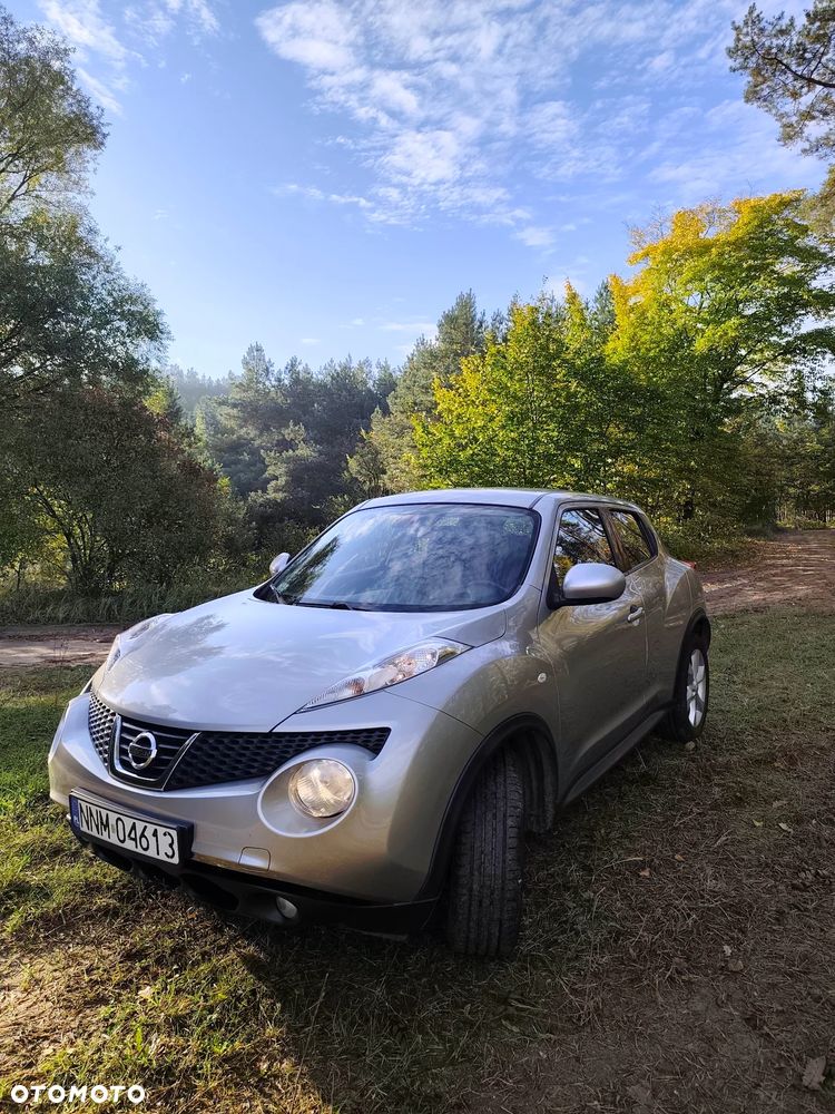 Nissan Juke - 8