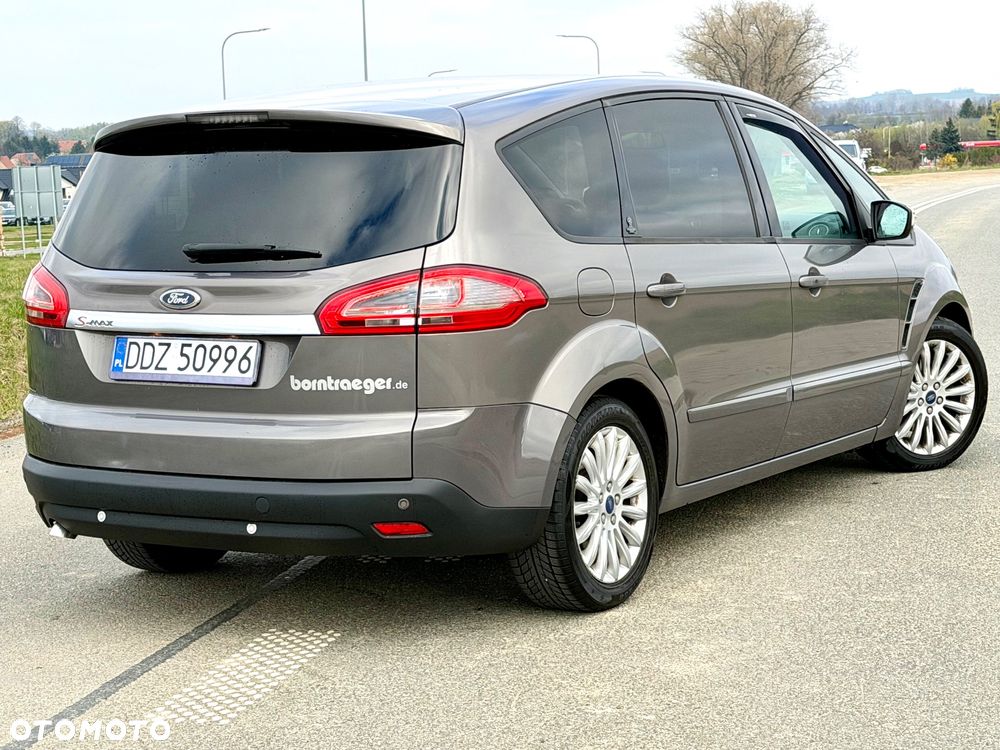 Ford S-Max 2.0 TDCi DPF Platinium X - 2