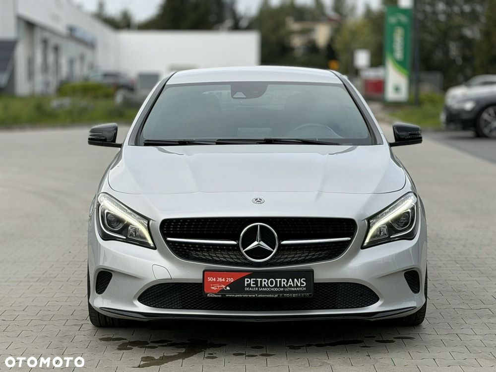 Mercedes-Benz CLA 200 (CDI) d 7G-DCT AMG Line - 2