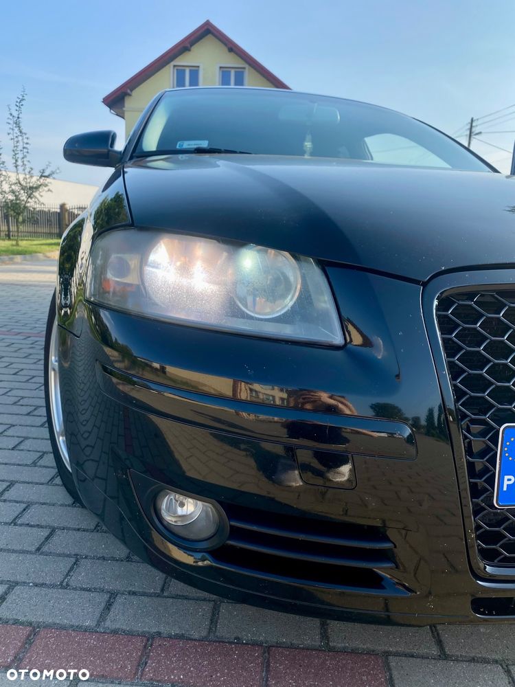 Audi A3 1.6 Ambiente - 5