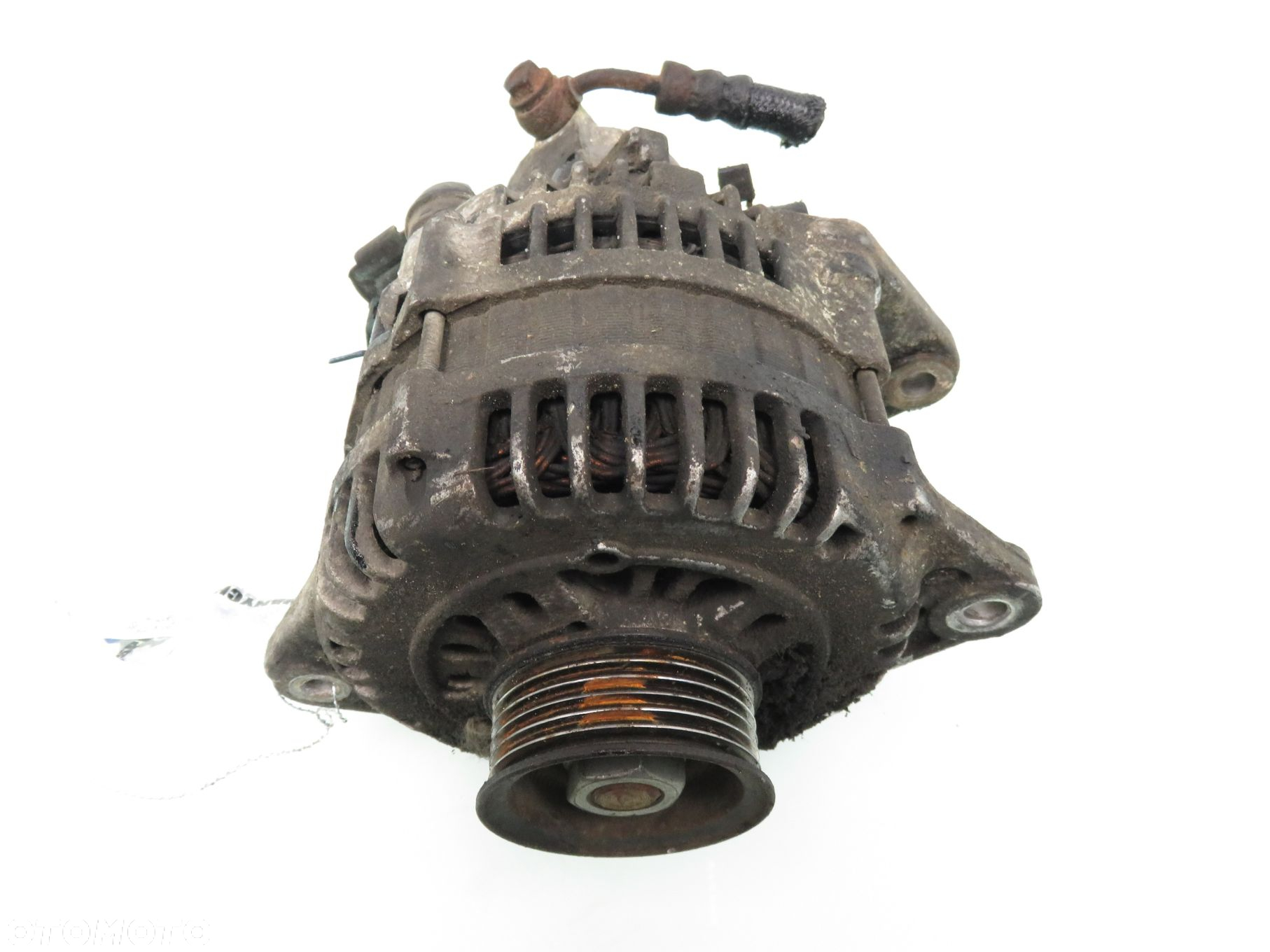 ALTERNATOR OPEL CORSA C 1.7 DTI 0986043981 - 5