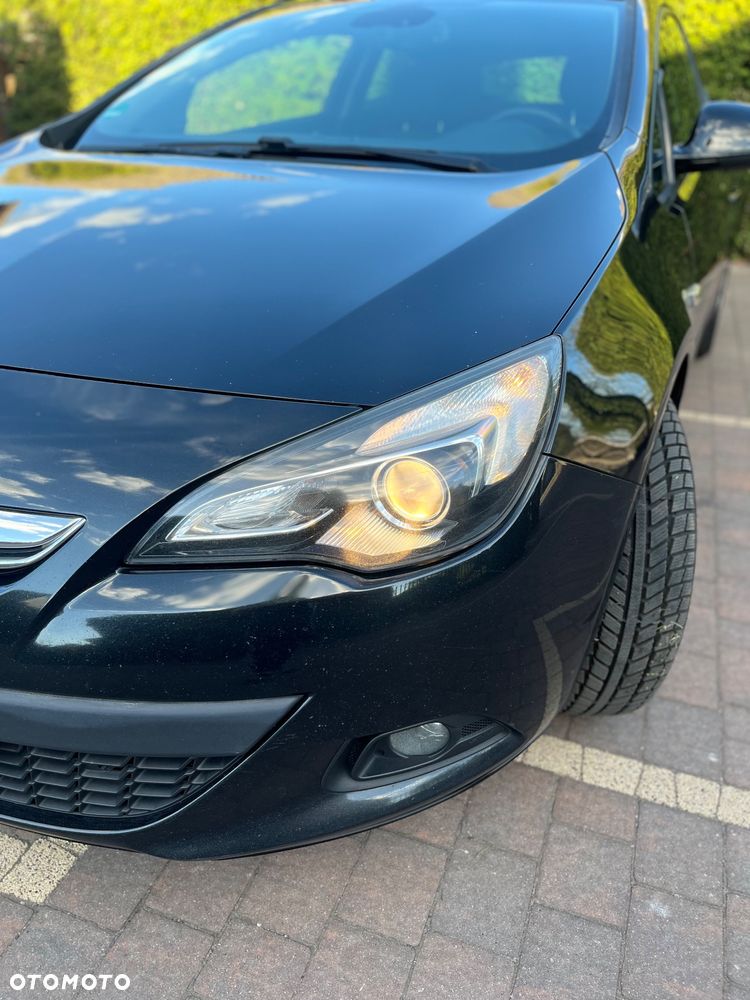 Opel Astra 1.4 Turbo ecoFLEX Start/Stop Innovation - 15