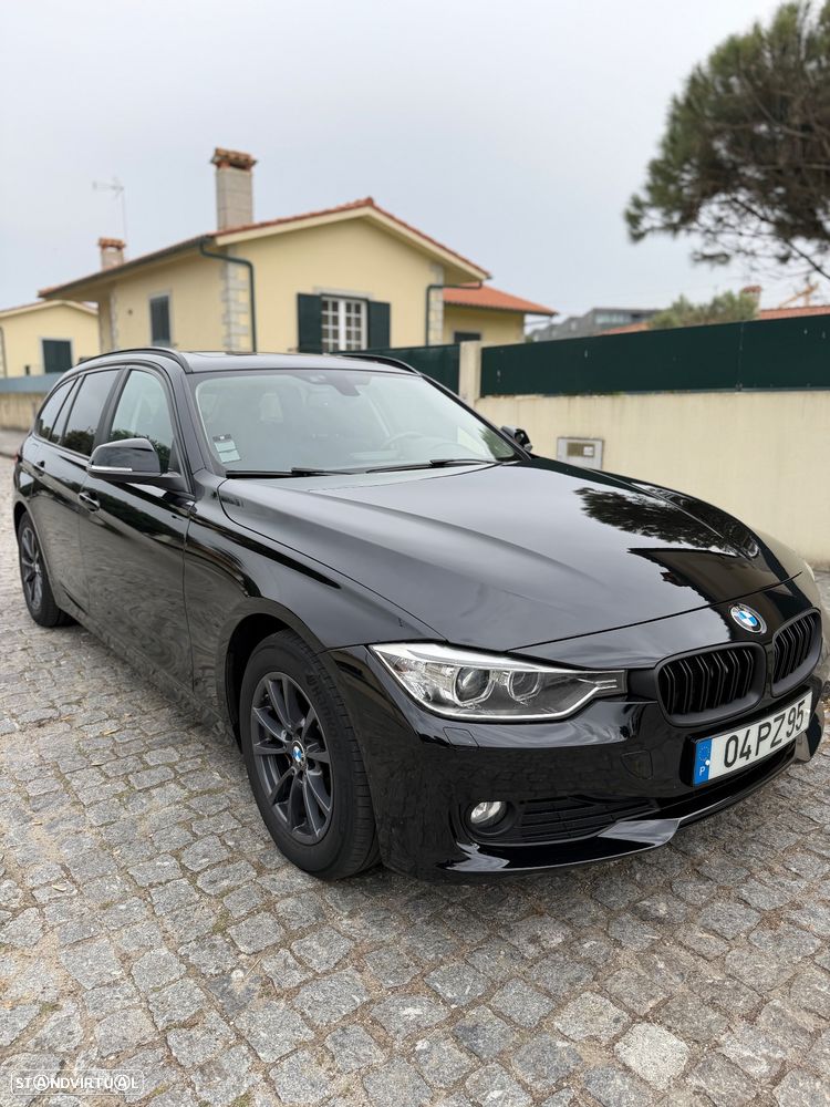 BMW 318 d Auto - 16