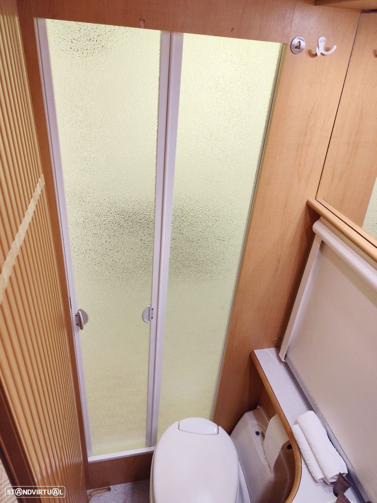 Hymer Tramp 2.8 Jtd - 22