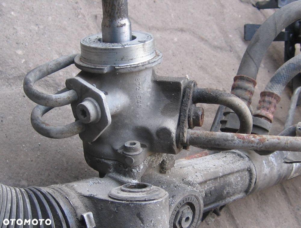 maglownica wspomaganie ASTRA H III opel ZF - 2