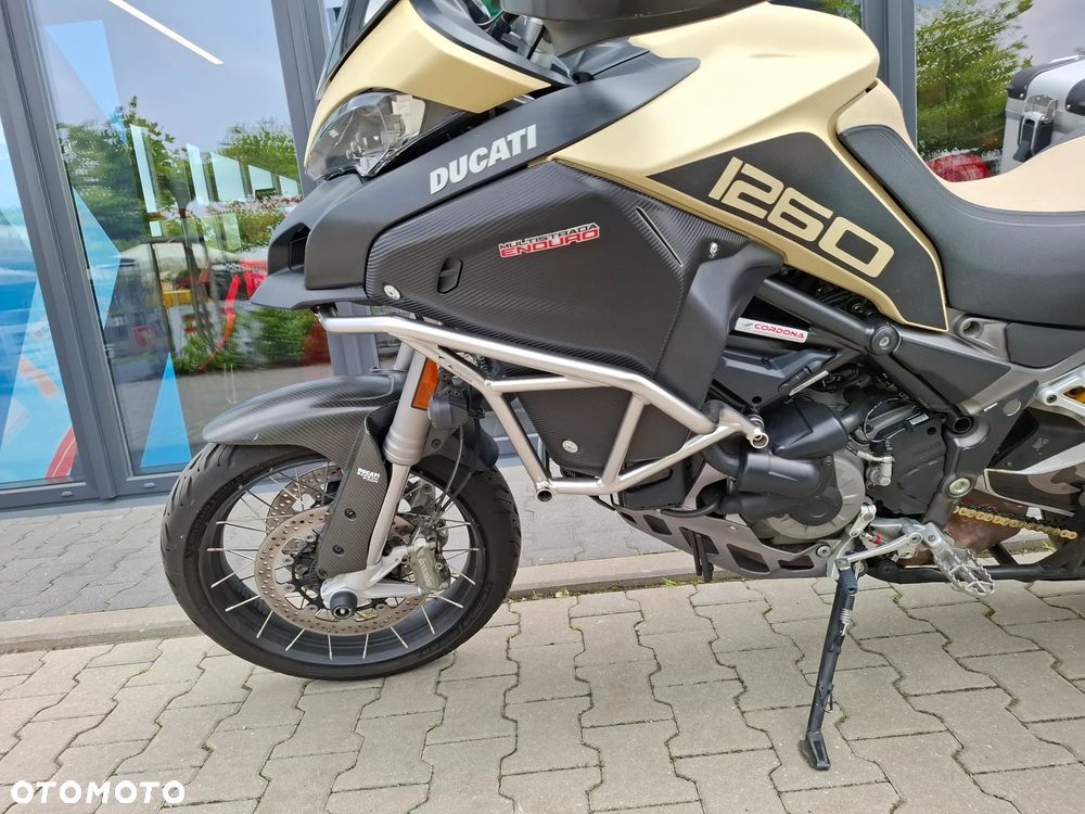 Ducati Multistrada - 9