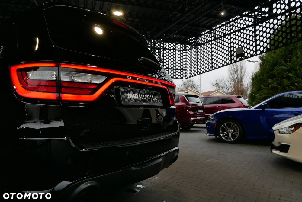 Dodge Durango 5.7 R/T - 33