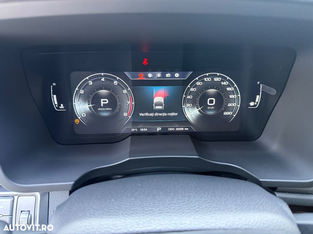 SsangYong Tivoli 1.5 T-GDi 2WD Automatik Fizz - 12