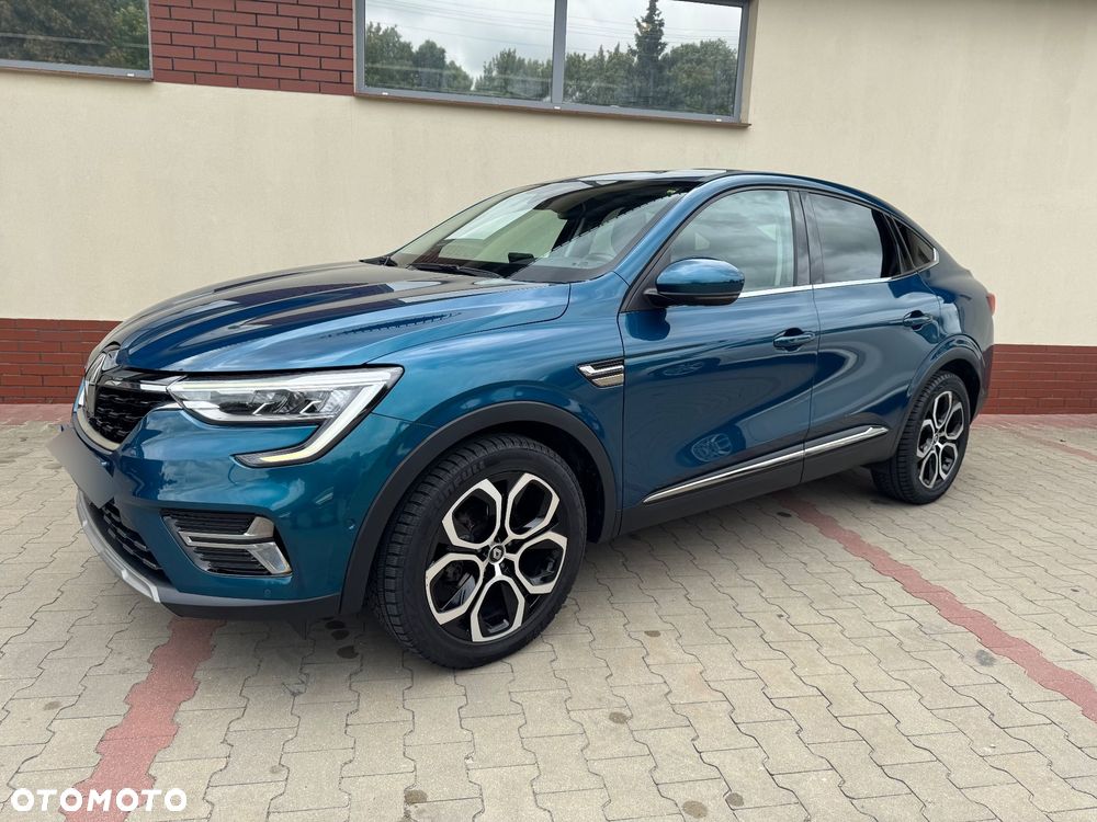 Renault Arkana 1.3 TCe mHEV Intens EDC - 1