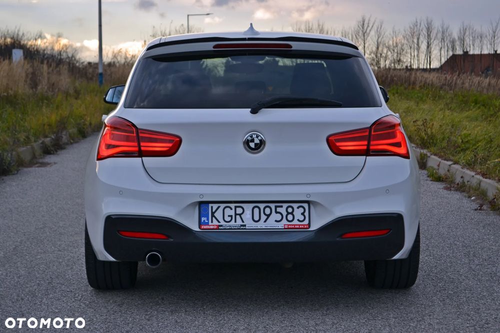 BMW Seria 1 116d Edition M Sport Shadow - 9