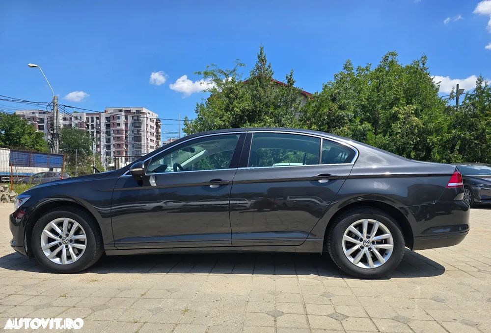 Volkswagen Passat 1.5 TSI ACT DSG Comfortline - 27