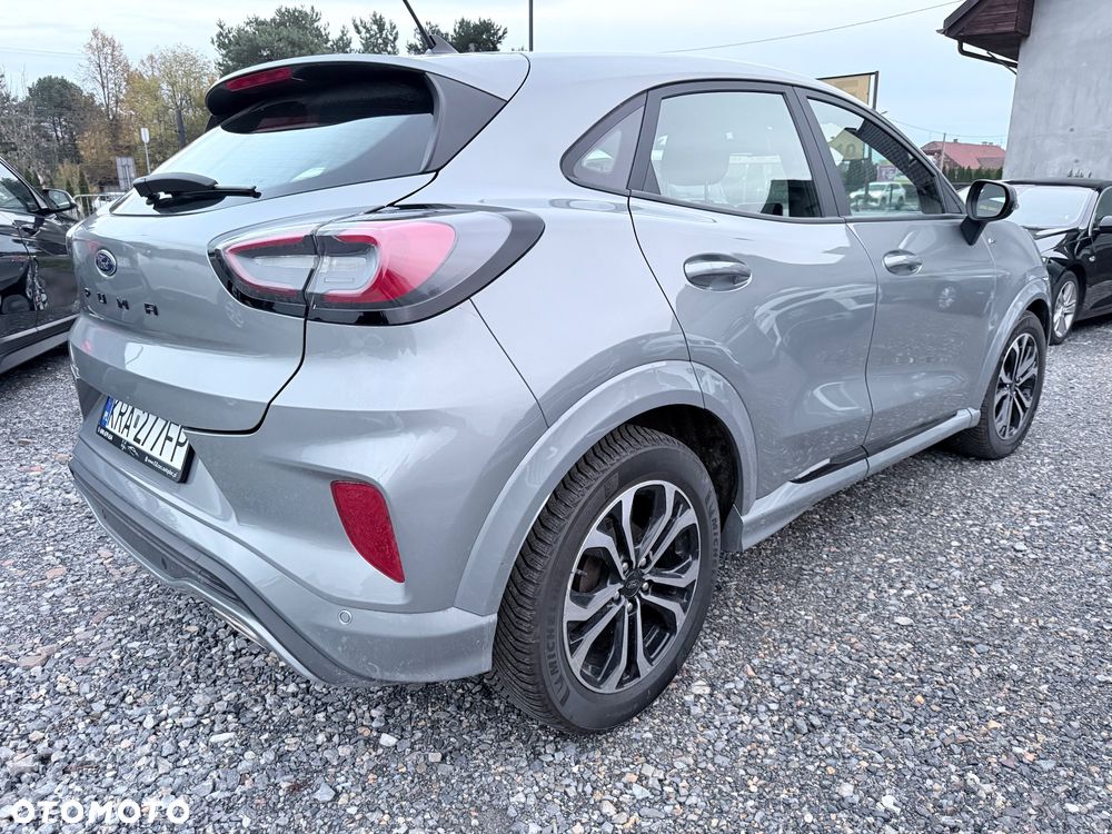 Ford Puma 1.0 EcoBoost mHEV ST-Line - 13