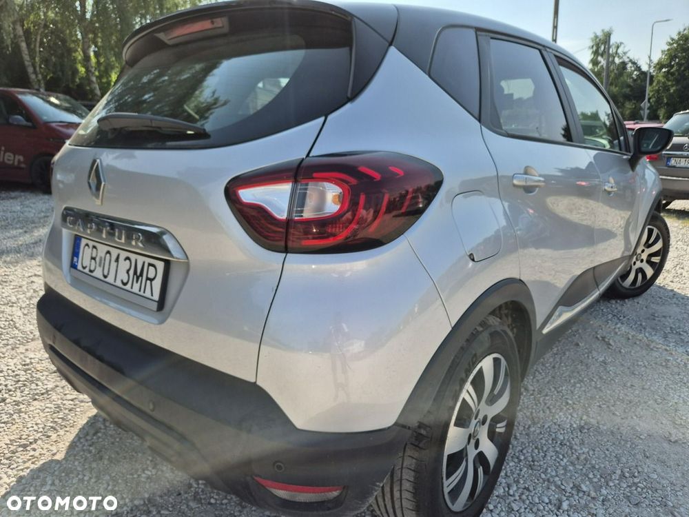 Renault Captur ENERGY TCe 120 LIMITED - 5