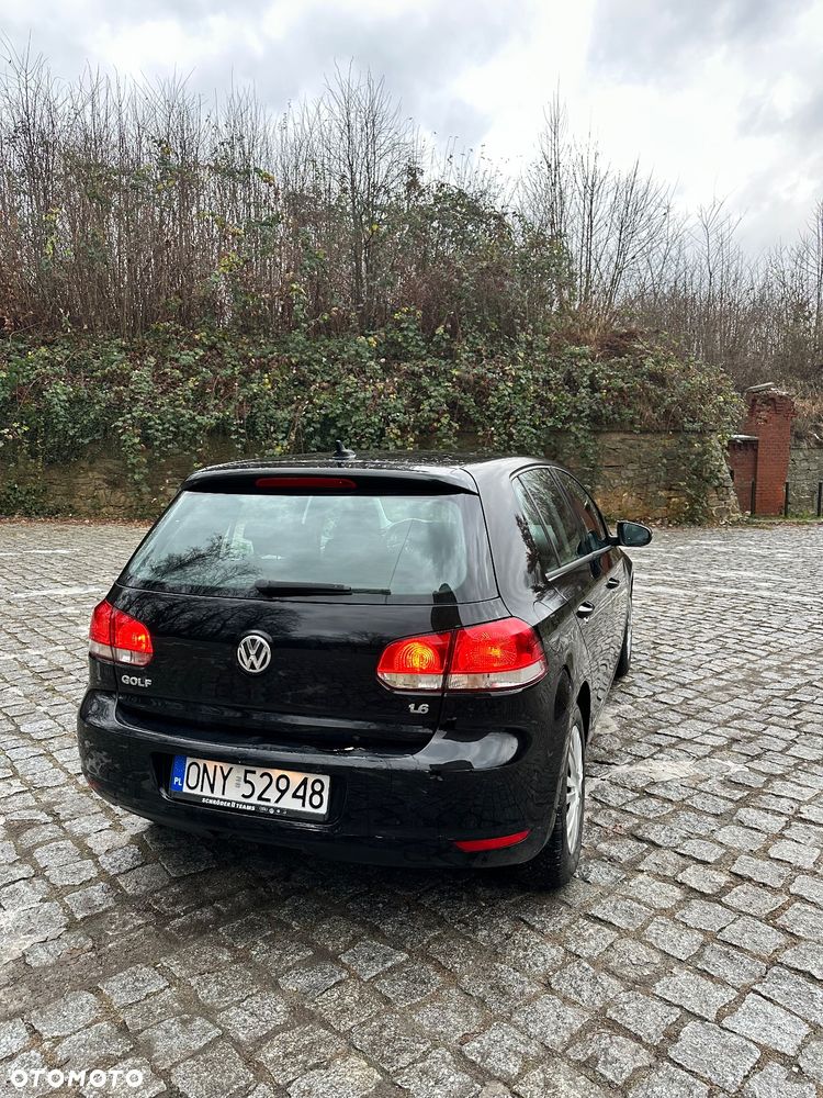 Volkswagen Golf 1.6 Trendline - 6