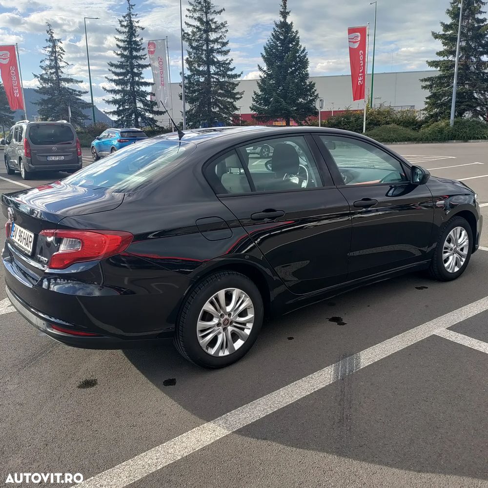 Fiat Tipo - 3
