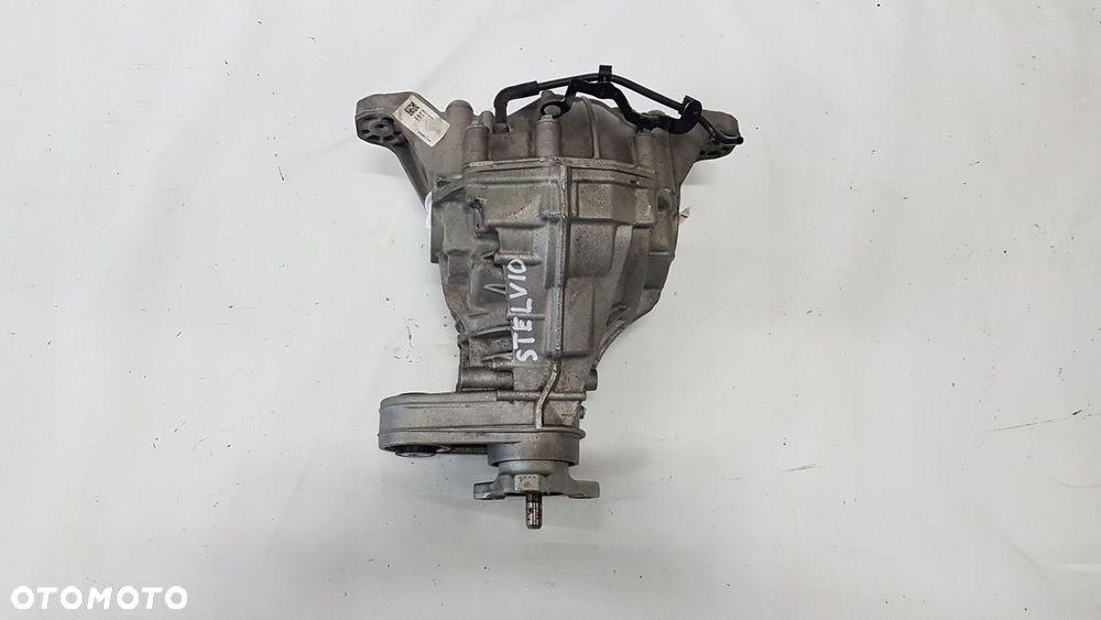 TYLNY MOST DYFERENCJAŁ ALFA ROMEO STELVIO Q4 - 1