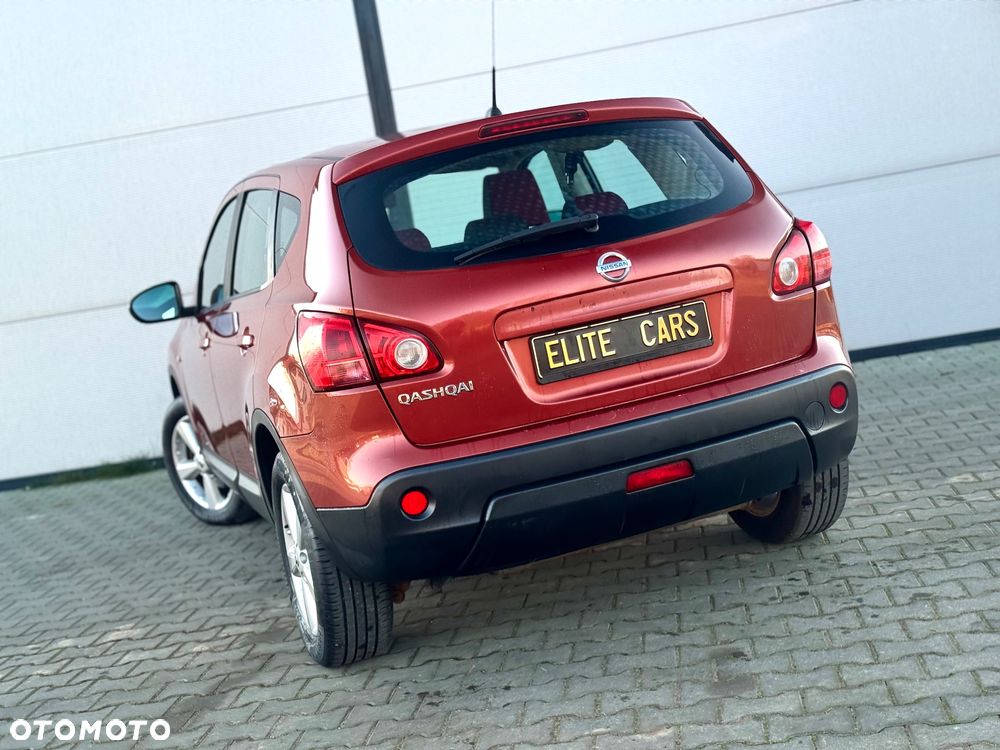 Nissan Qashqai 2.0 4x4 Acenta Pack - 25