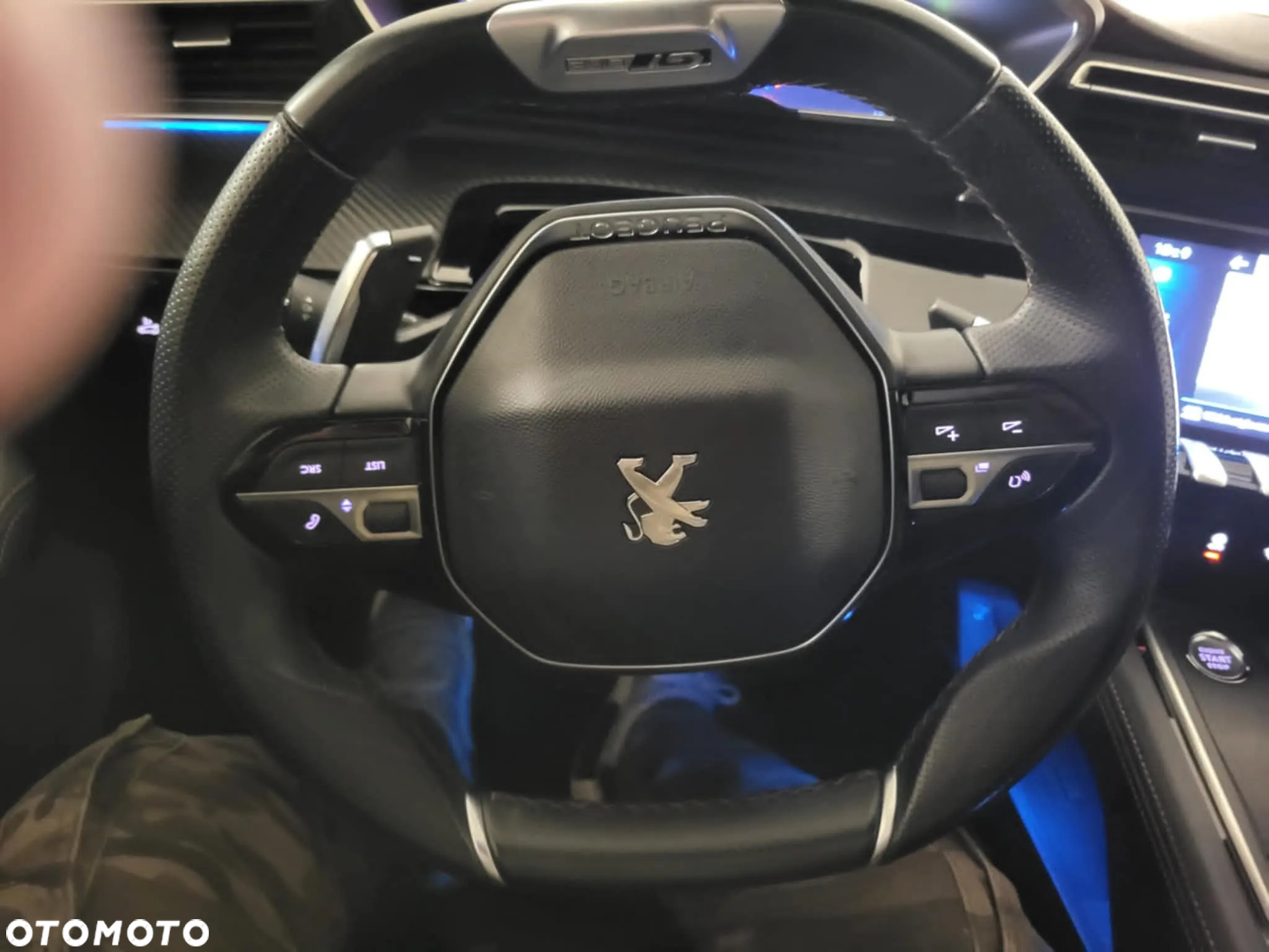 Peugeot 508 2.0 BlueHDi GT Line S&S EAT8 - 16
