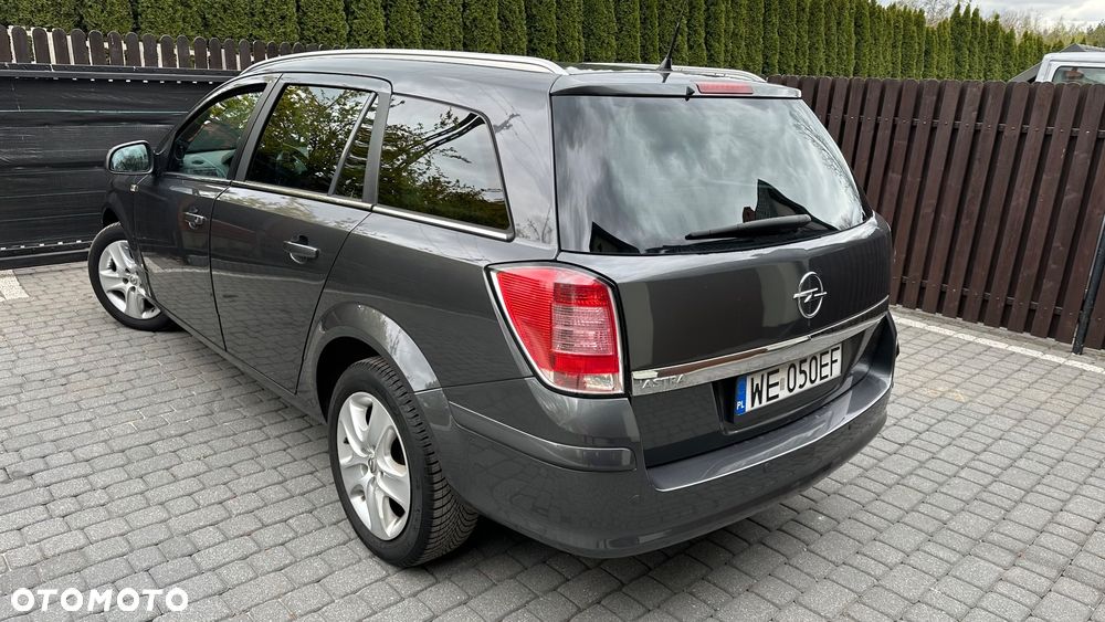 Opel Astra - 7