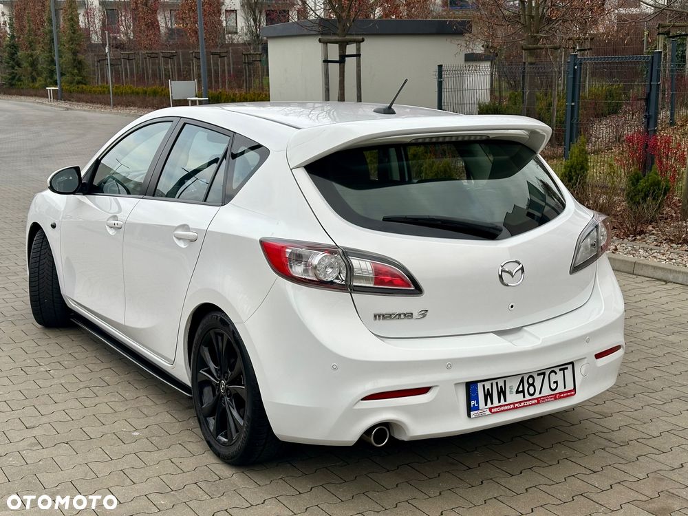 Mazda 3 2.0 MZR DISI Sports-Line - 4