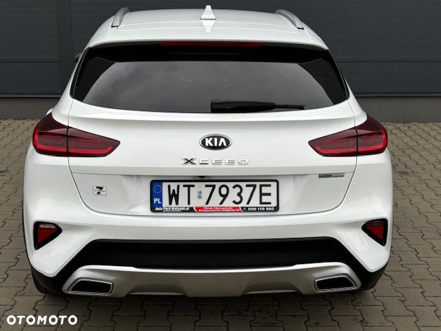 Kia XCeed 1.5 T-GDI M DCT - 7