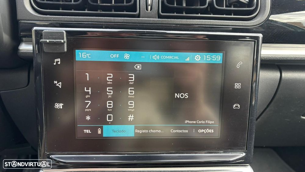 Citroën C3 1.2 PureTech Feel - 9