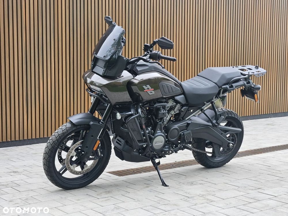 Harley-Davidson Pan America - 4
