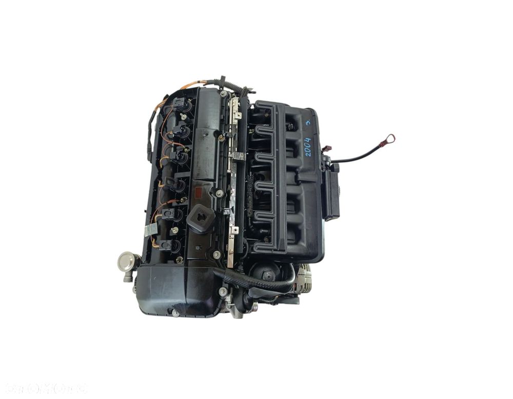SILNIK KOMPLETNY BMW E39 / E60 / E53 / E83 / Z3 / E46 330i 3.0 M54B30 - 6