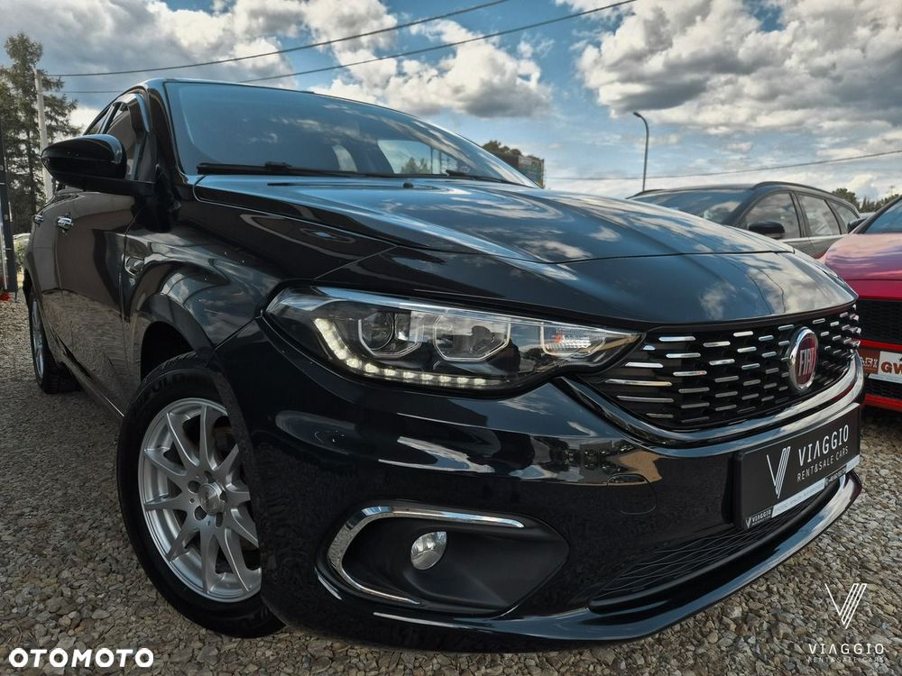 Fiat Tipo 1.6 MultiJet 16v Lounge - 3
