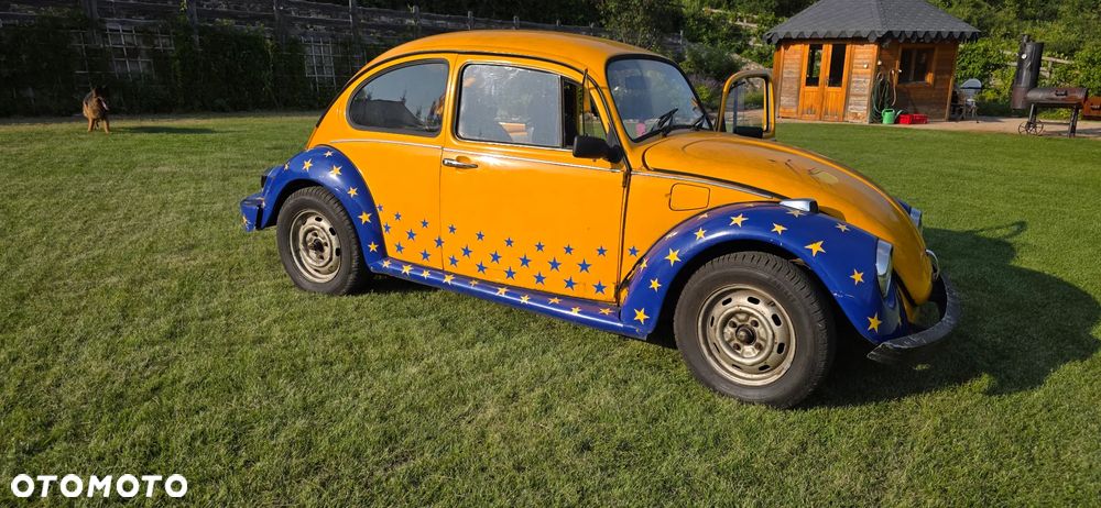 Volkswagen Garbus