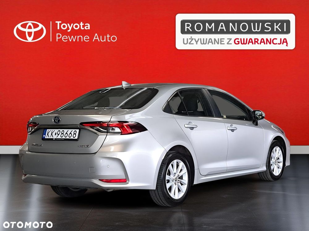 Toyota Corolla 1.8 Hybrid Comfort - 10