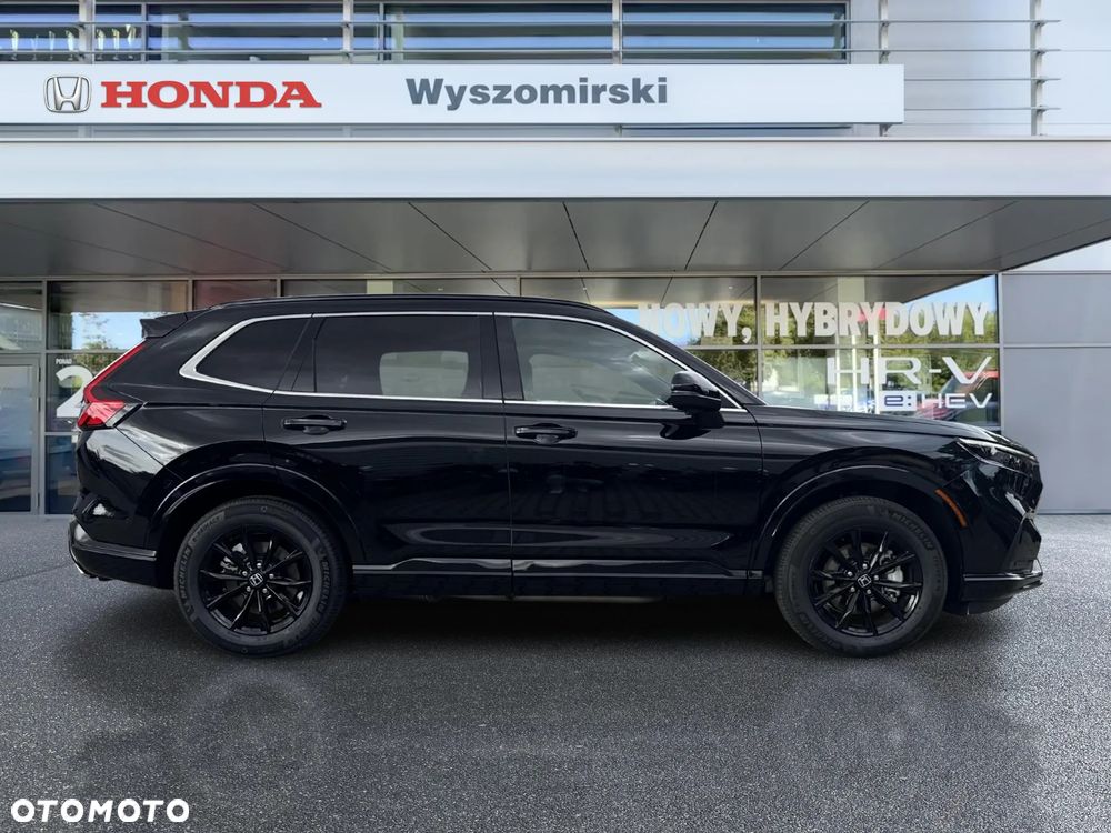 Honda CR-V 2.0 i-MMD HEV Elegance 2WD CVT - 6