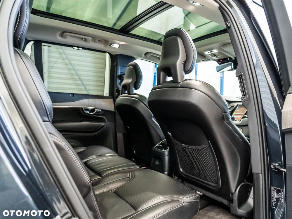 Volvo XC 90 T8 AWD Twin Engine Geartronic Inscription - 27