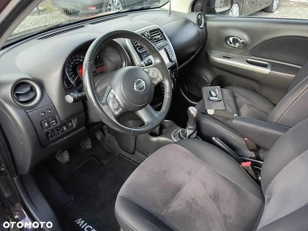 Nissan Micra - 9
