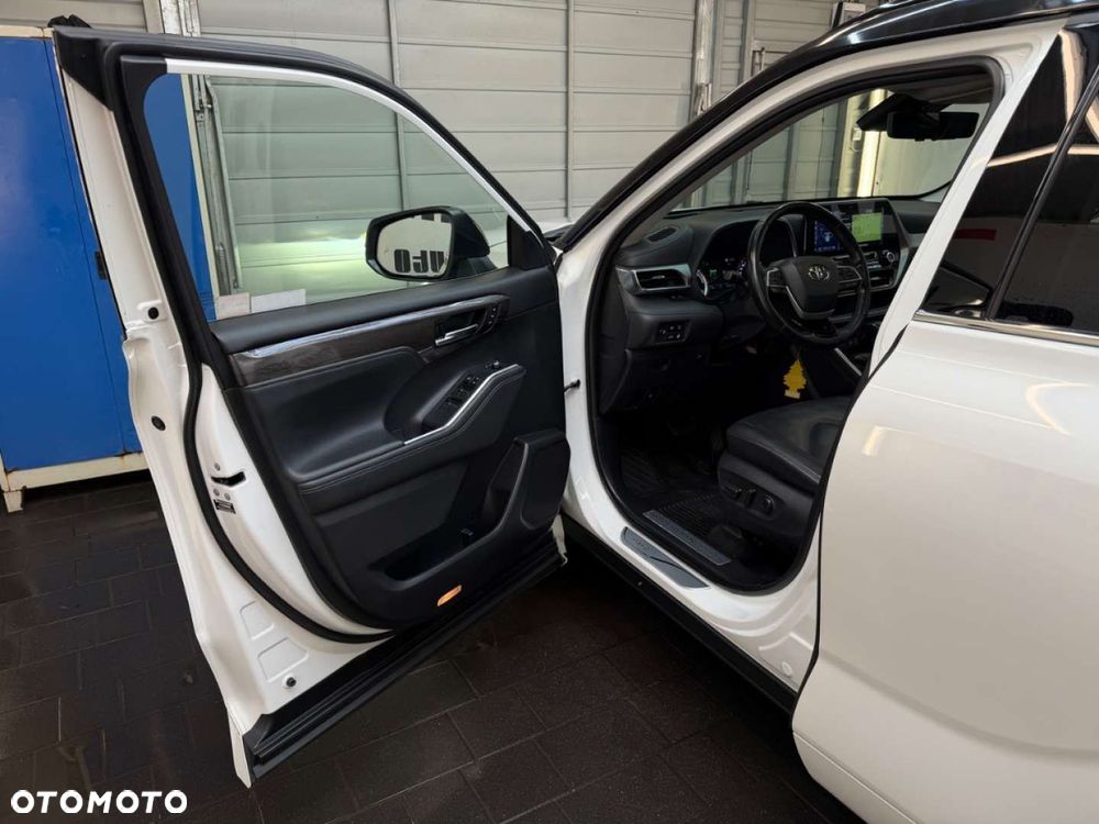Toyota Highlander - 19