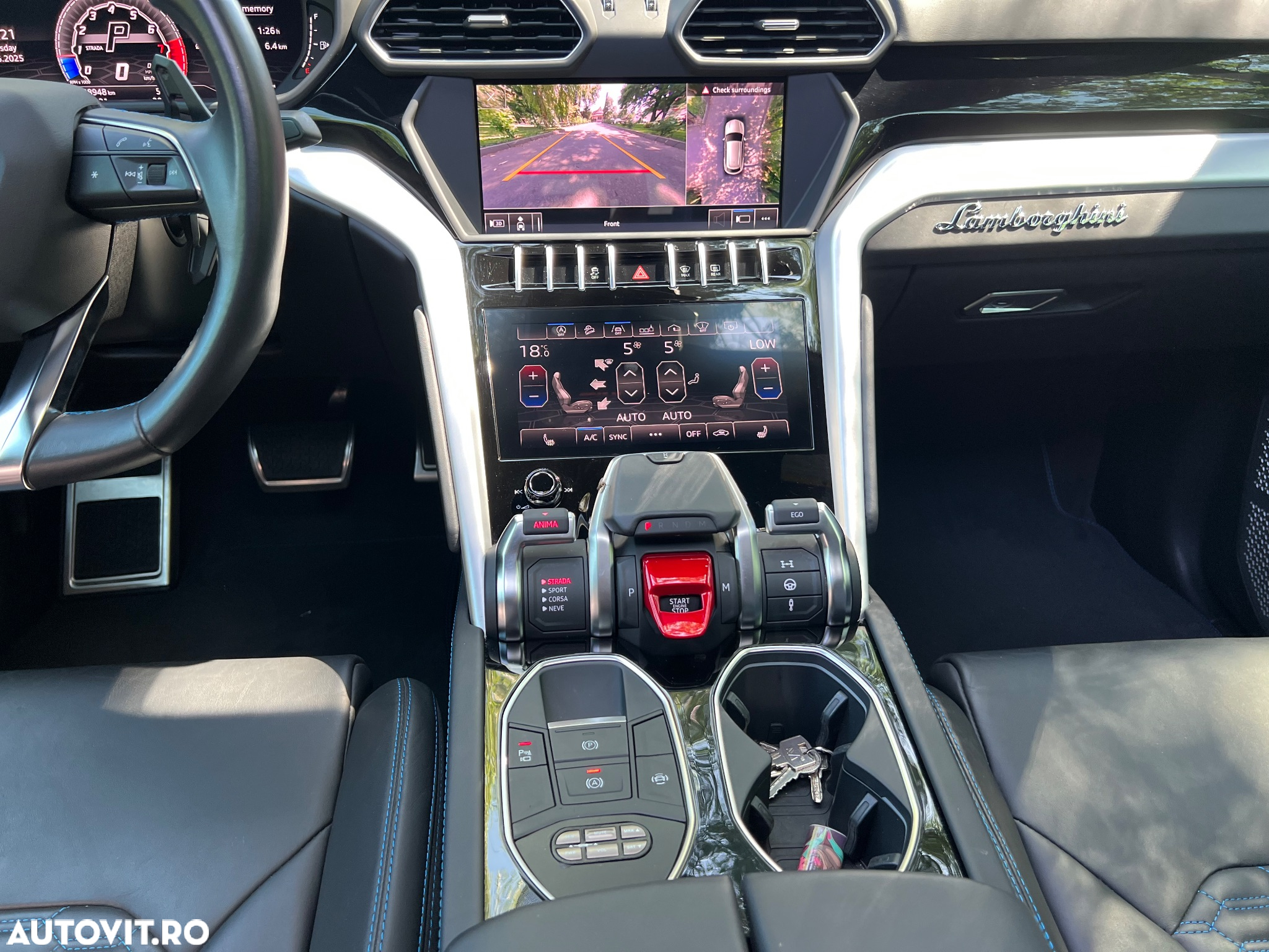Lamborghini URUS Standard - 4