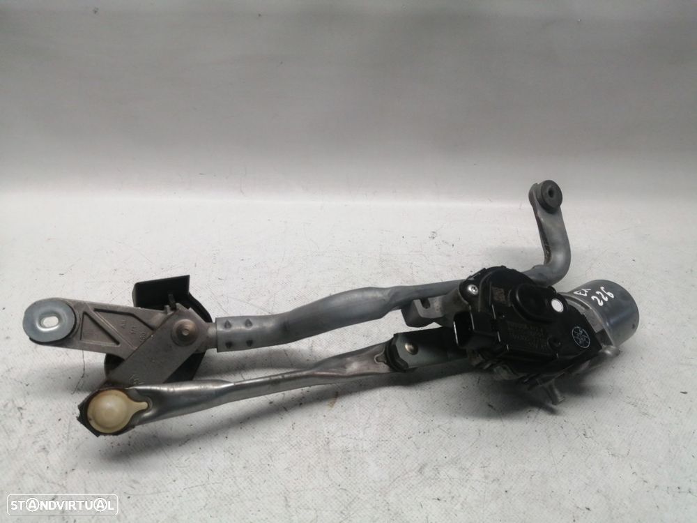 Motor limpa vidros frente TOYOTA Yaris (_P13_) - 1
