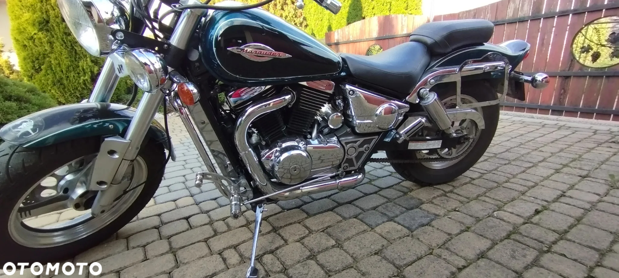 Suzuki VZ - 9