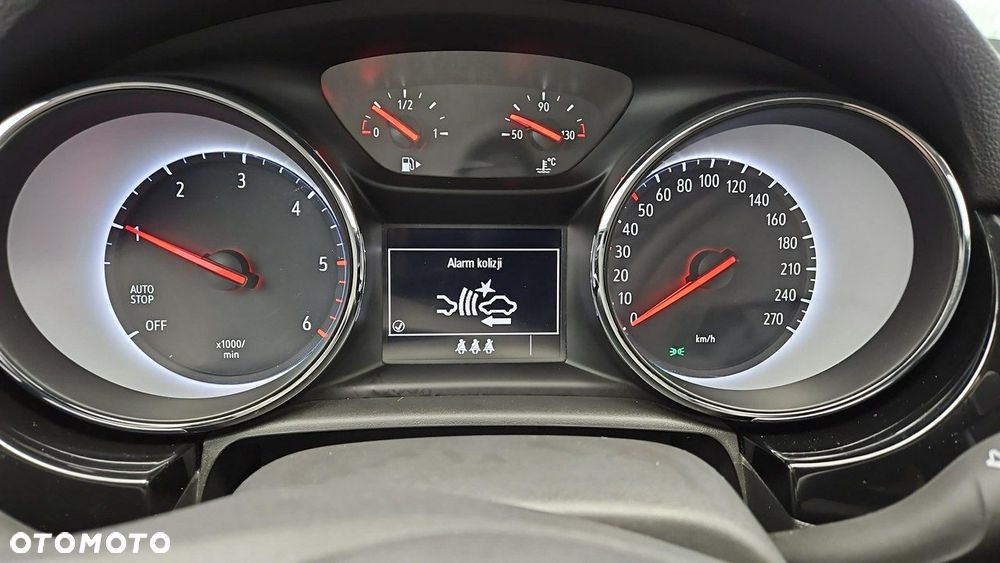 Opel Astra 1.5 CDTI Elegance S&S - 22