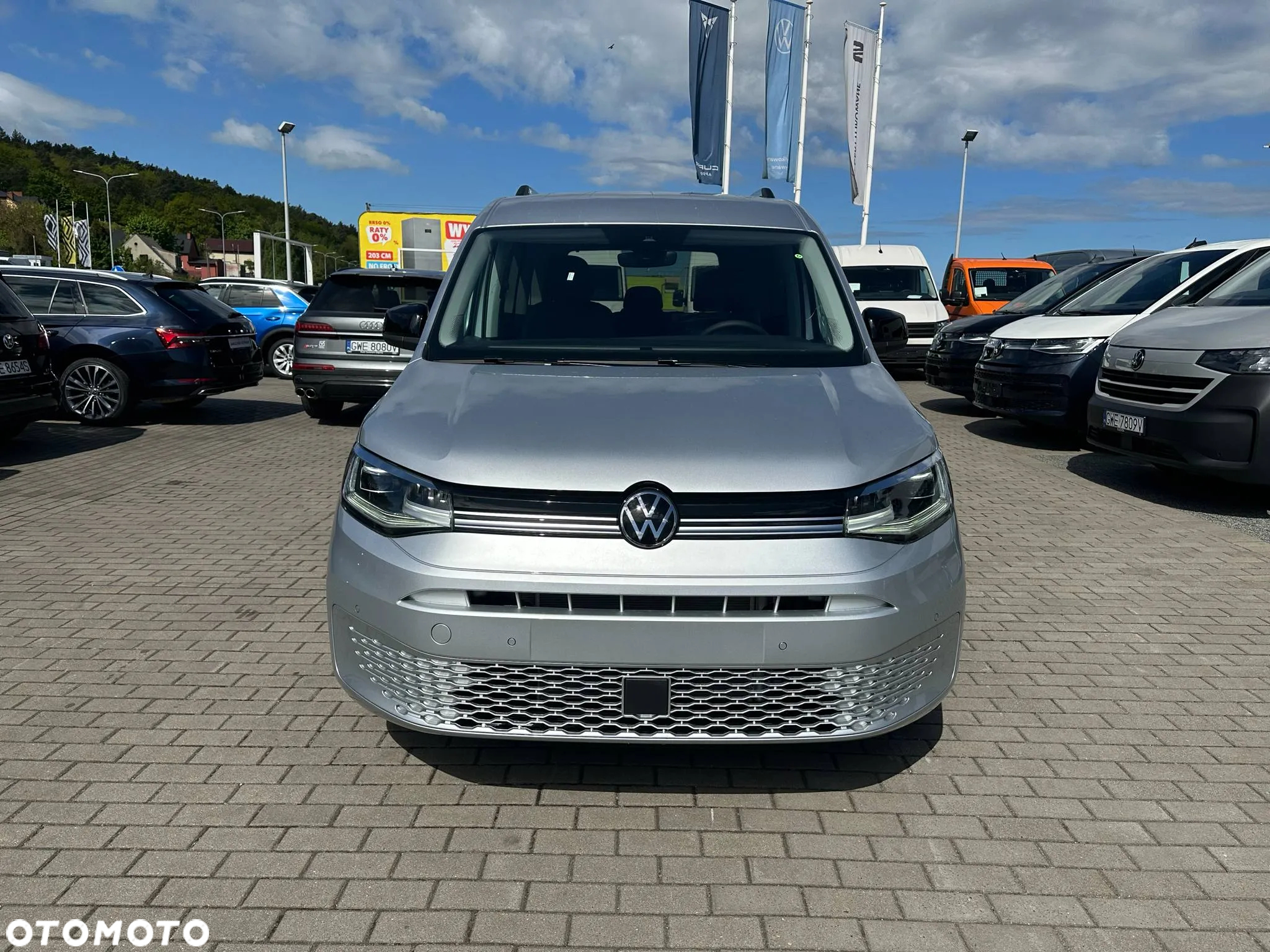 Volkswagen Caddy 2.0 TDI Style DSG - 9