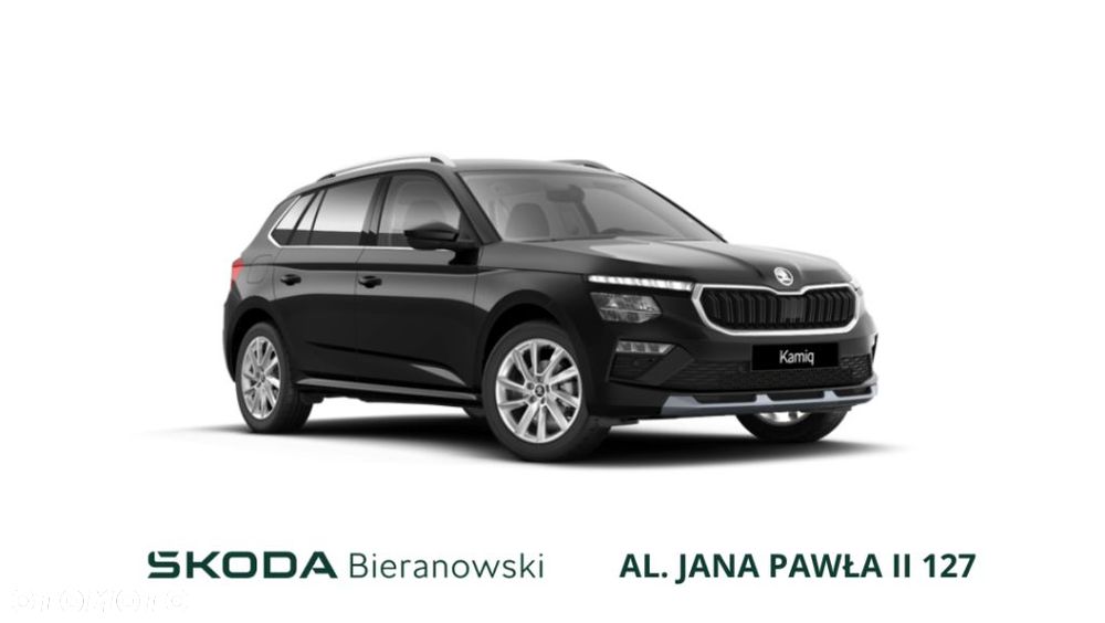 Skoda Kamiq 1.5 TSI Drive - 1