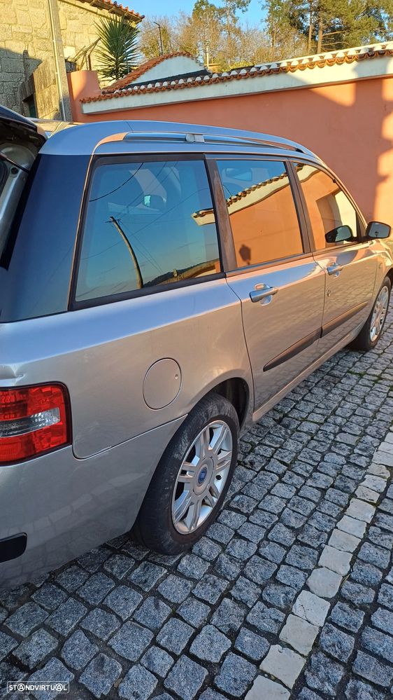 Fiat Stilo Multiwagon 1.6 16V Dynamic - 4